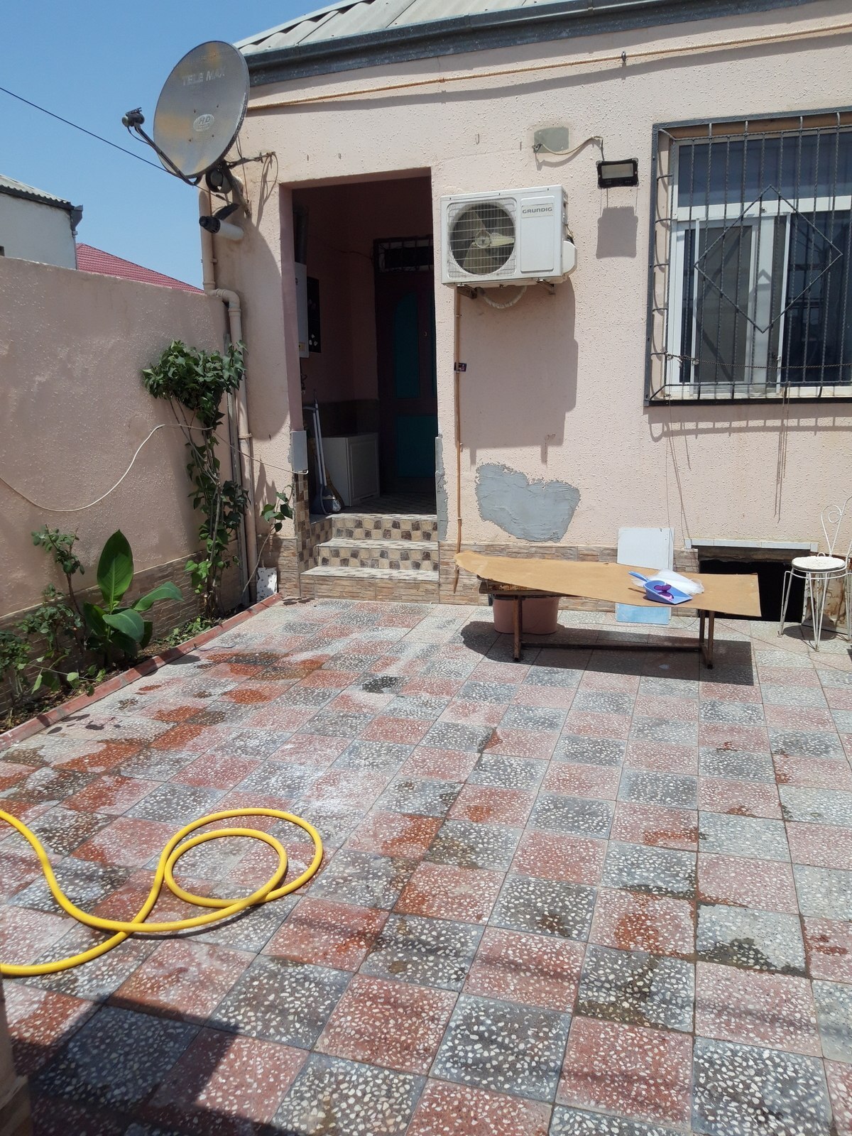 2 otaqlı Həyət evi/Bağ evi, Biləcəri q., Bakı