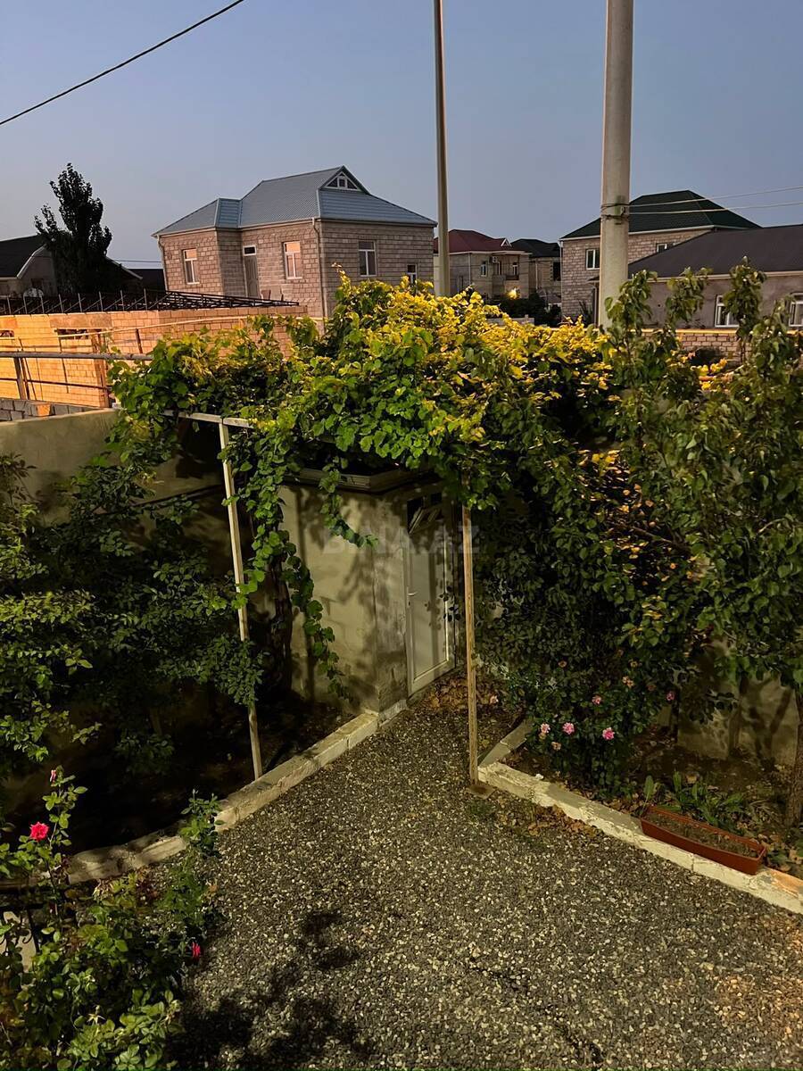 4 otaqlı Həyət evi/Bağ evi, Sumqayıt