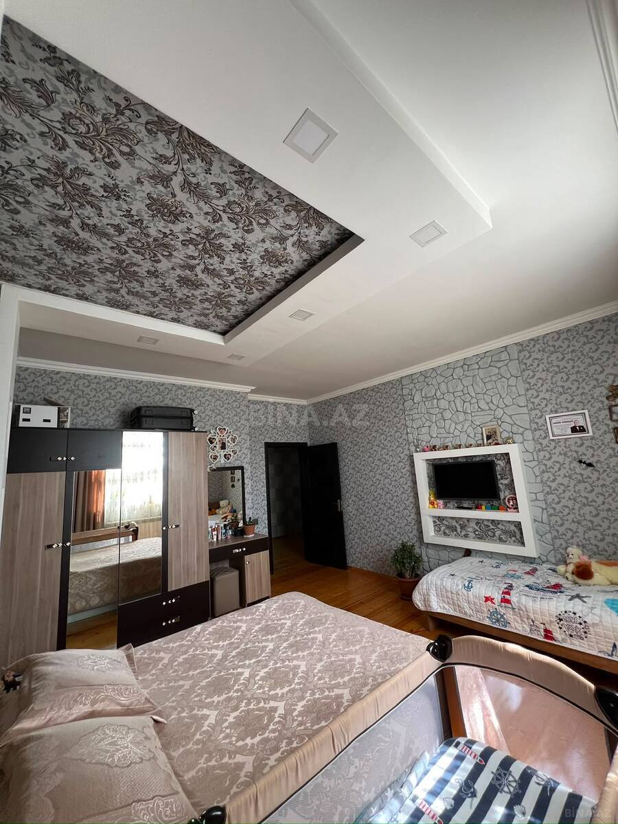 4 otaqlı Həyət evi/Bağ evi, Sumqayıt