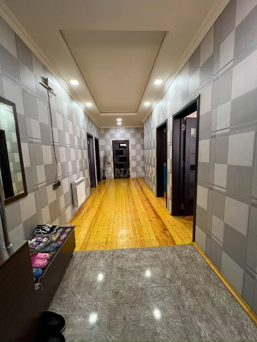 4 otaqlı Həyət evi/Bağ evi, Sumqayıt