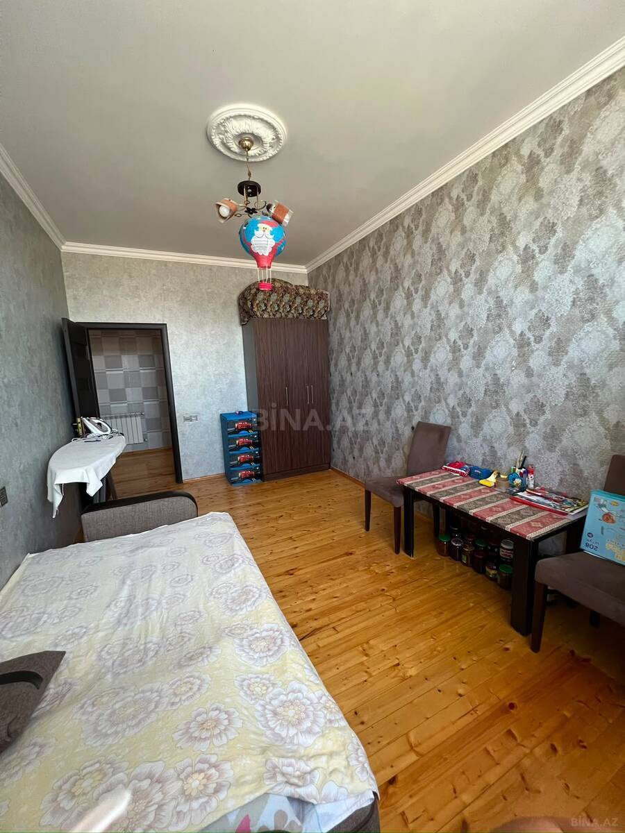 4 otaqlı Həyət evi/Bağ evi, Sumqayıt