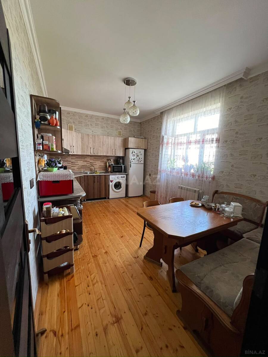 4 otaqlı Həyət evi/Bağ evi, Sumqayıt
