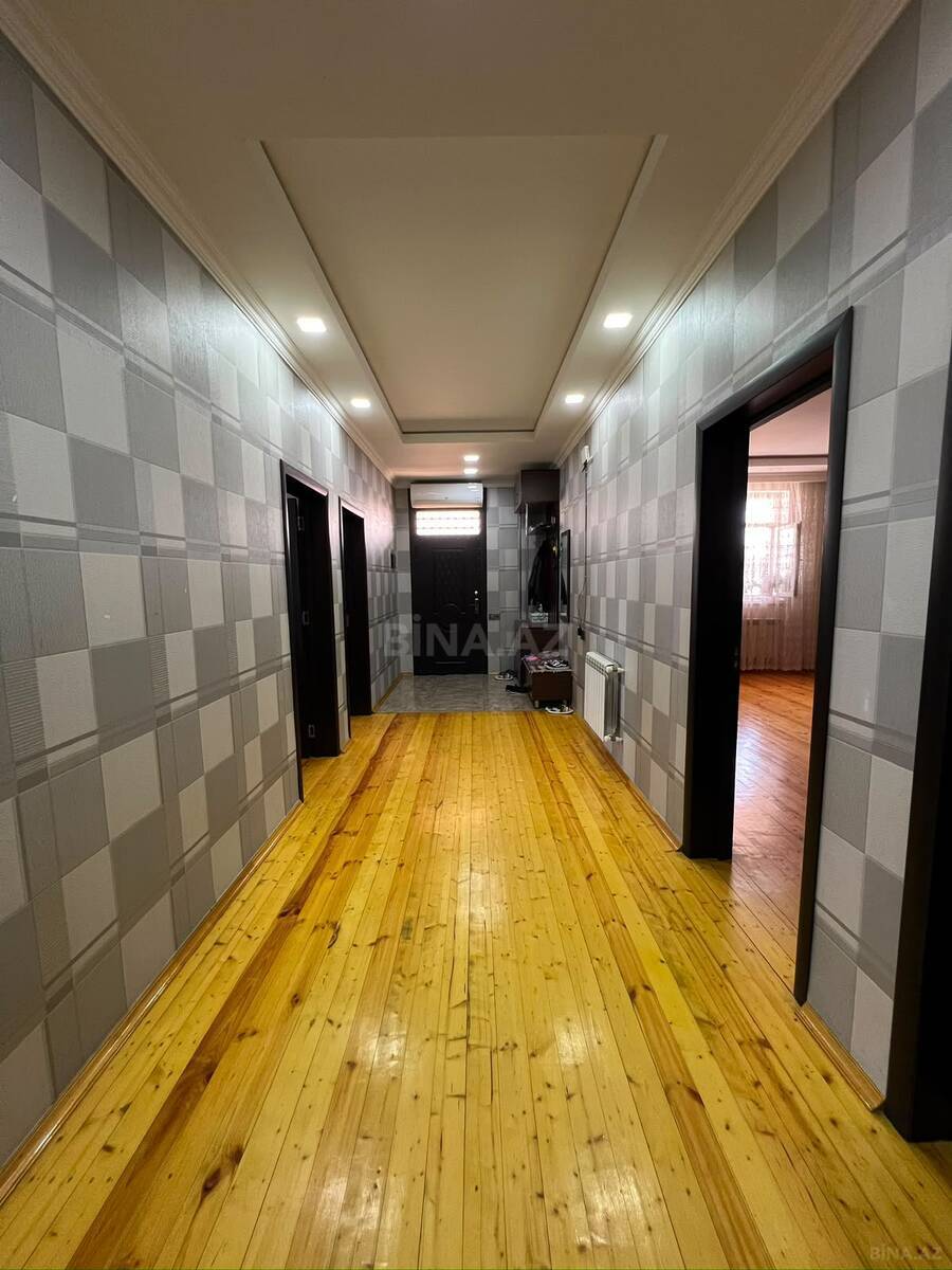 4 otaqlı Həyət evi/Bağ evi, Sumqayıt
