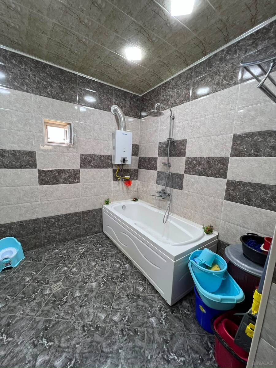 4 otaqlı Həyət evi/Bağ evi, Sumqayıt