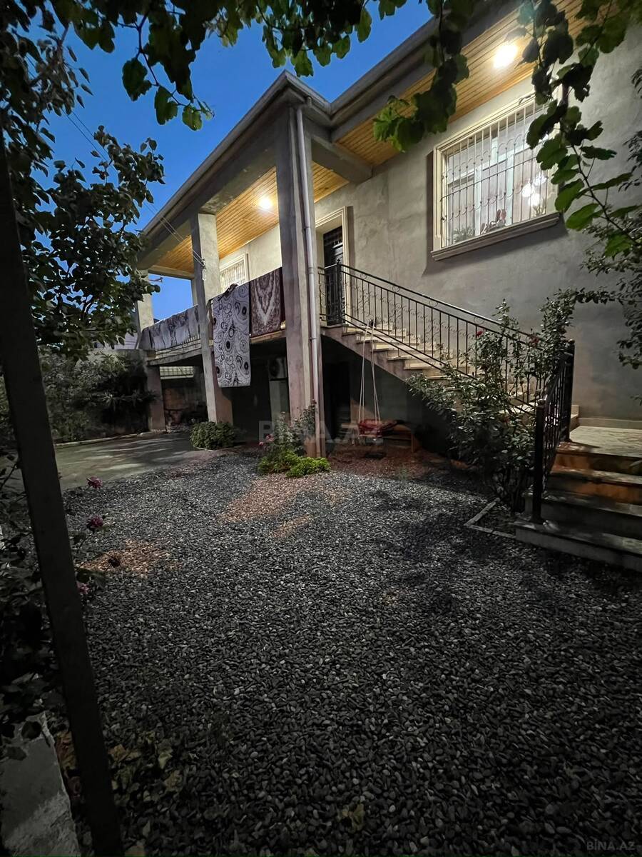 4 otaqlı Həyət evi/Bağ evi, Sumqayıt