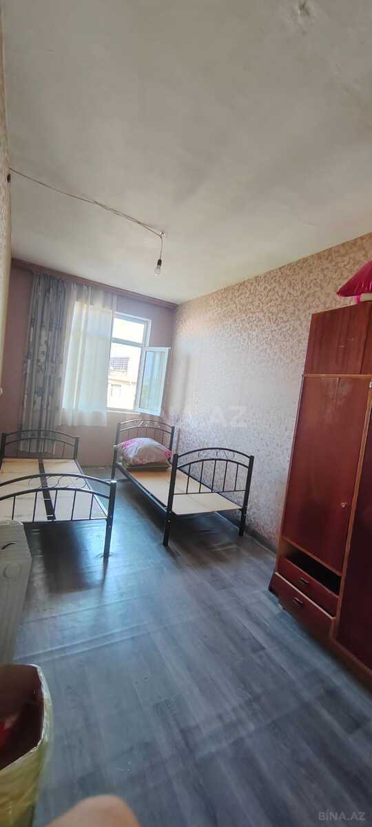 2 otaqlı Köhnə tikili, Memar Əcəmi m., Bakı