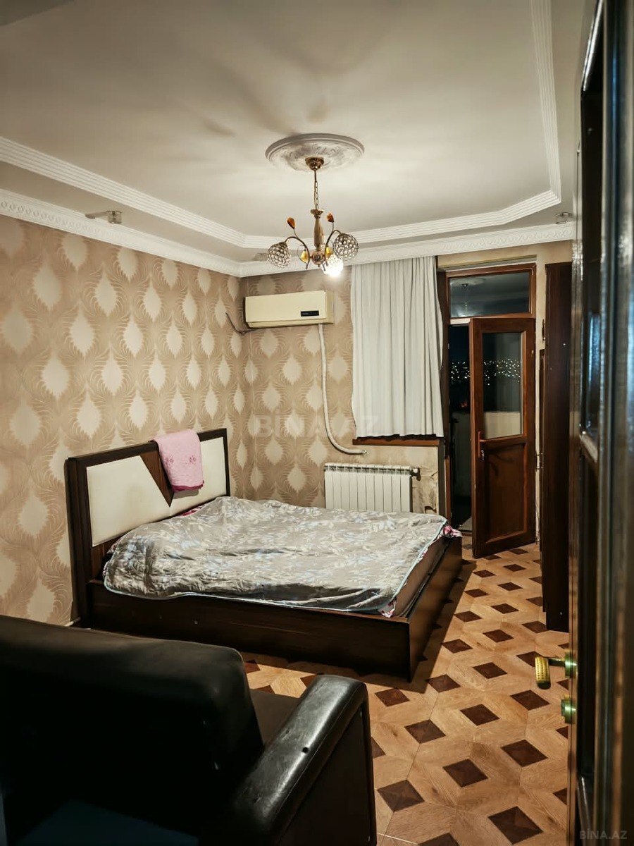 2 otaqlı Yeni tikili, Bakıxanov q., Bakı