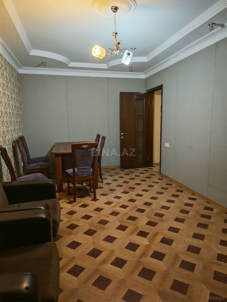 2 otaqlı Yeni tikili, Bakıxanov q., Bakı