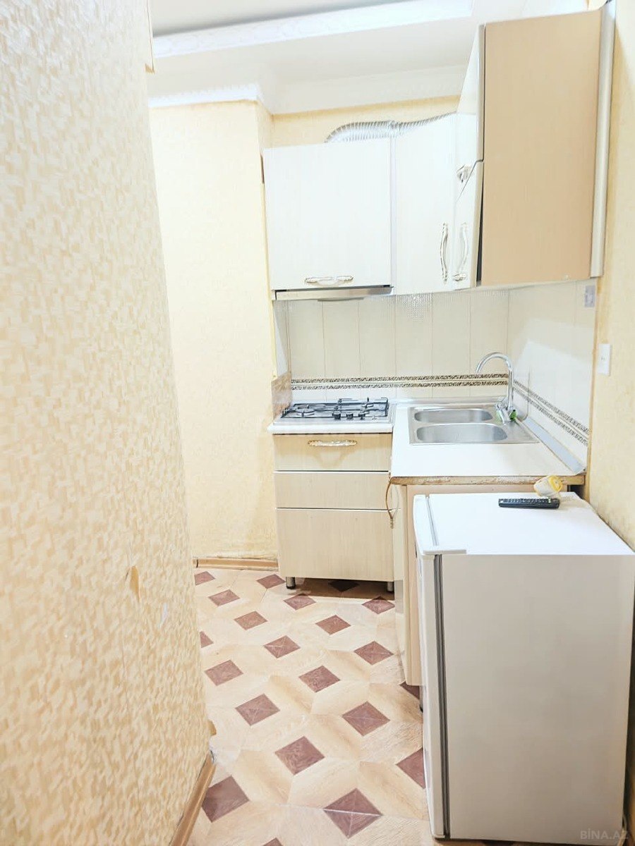2 otaqlı Yeni tikili, Bakıxanov q., Bakı