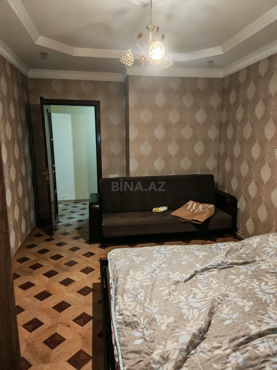 2 otaqlı Yeni tikili, Bakıxanov q., Bakı