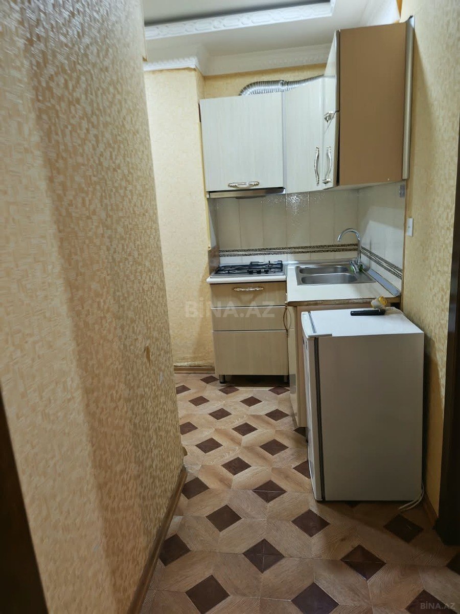 2 otaqlı Yeni tikili, Bakıxanov q., Bakı