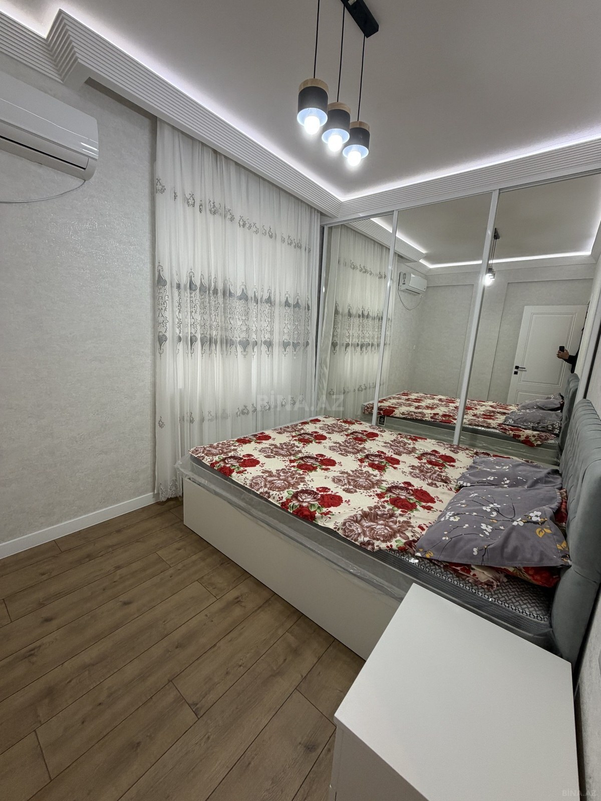 2 otaqlı Yeni tikili, Masazır q., Bakı