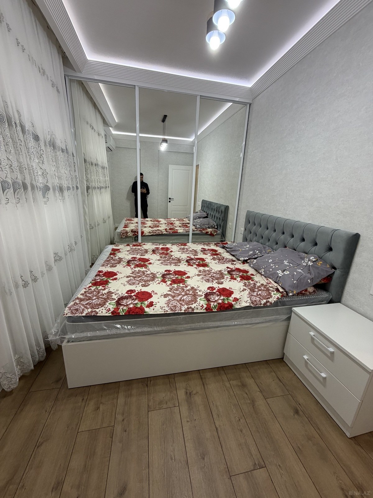 2 otaqlı Yeni tikili, Masazır q., Bakı