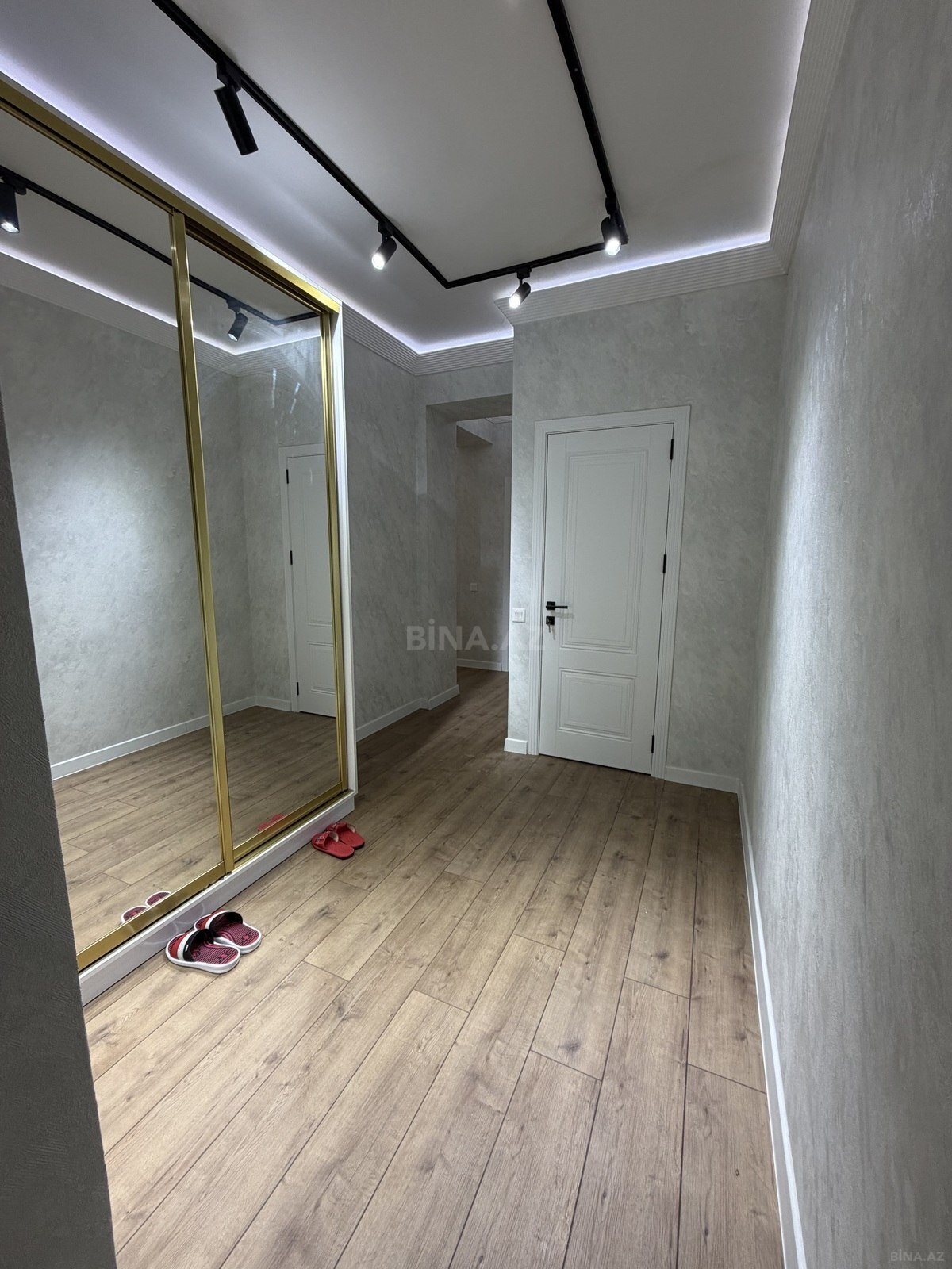 2 otaqlı Yeni tikili, Masazır q., Bakı