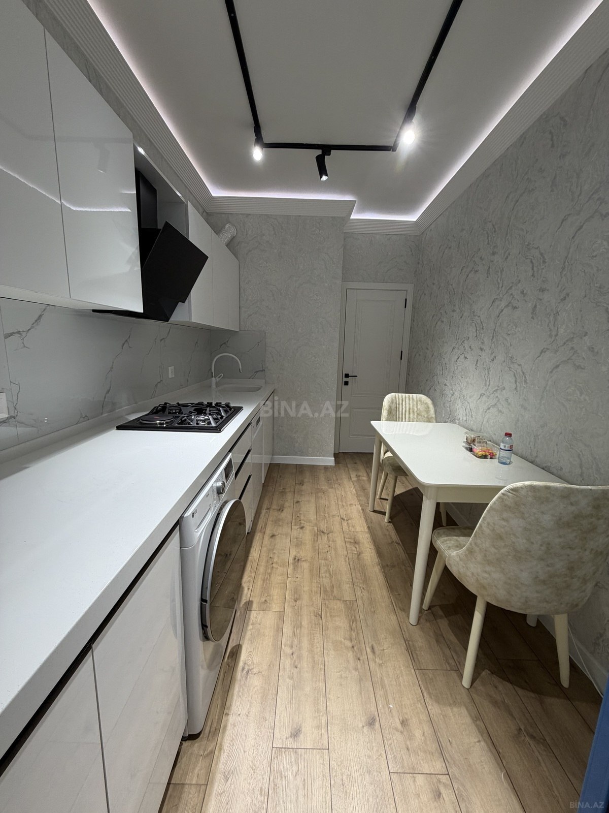 2 otaqlı Yeni tikili, Masazır q., Bakı