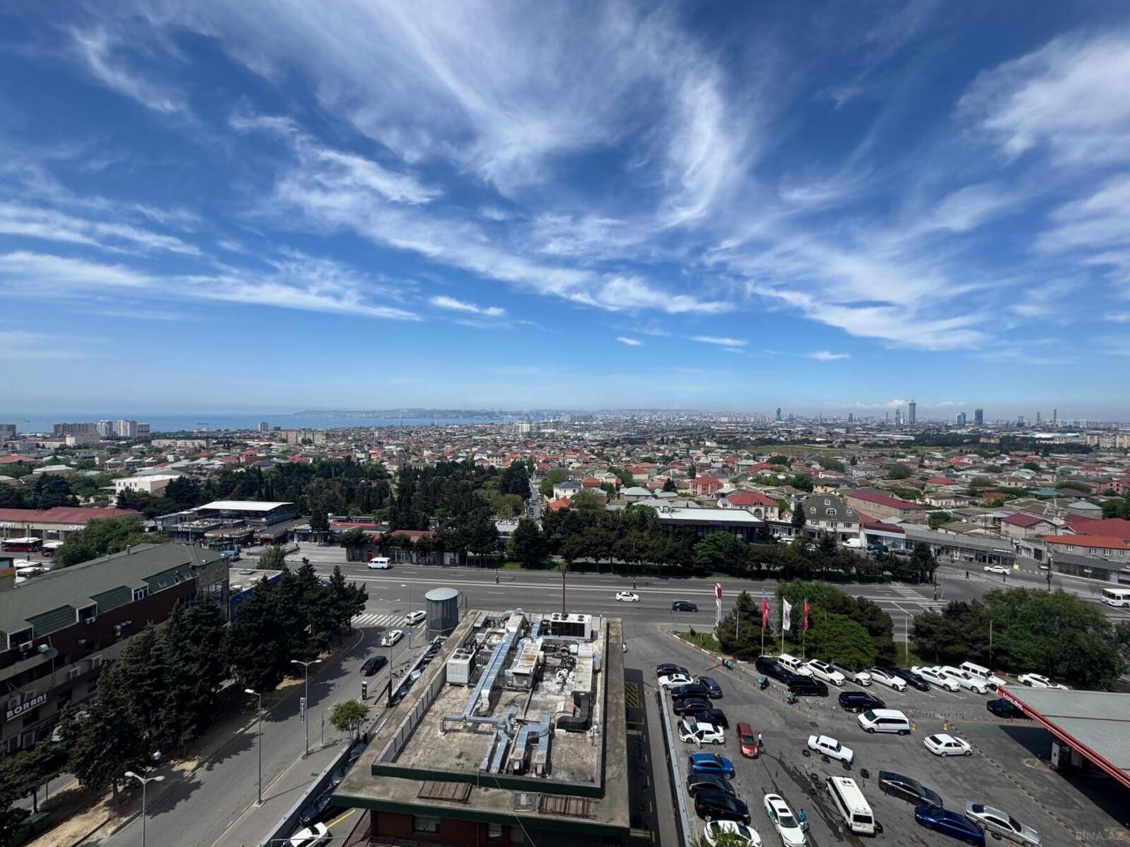 3 otaqlı Yeni tikili, Əhmədli m., Bakı