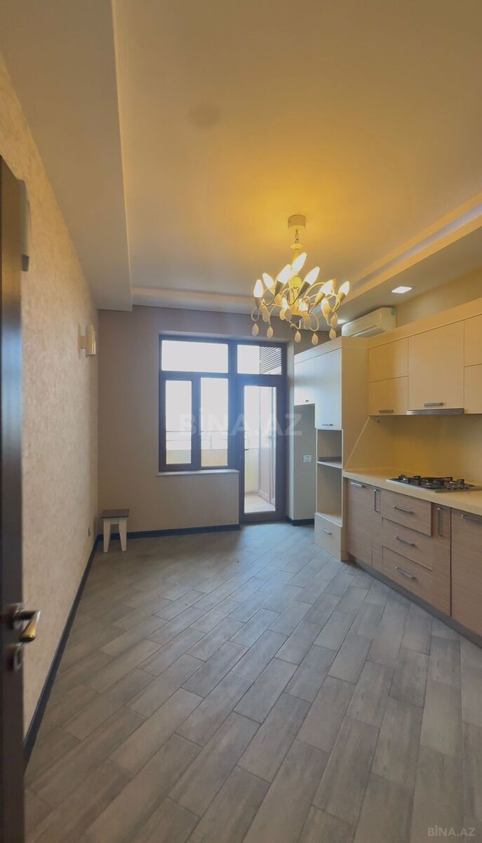 3 otaqlı Yeni tikili, Əhmədli m., Bakı