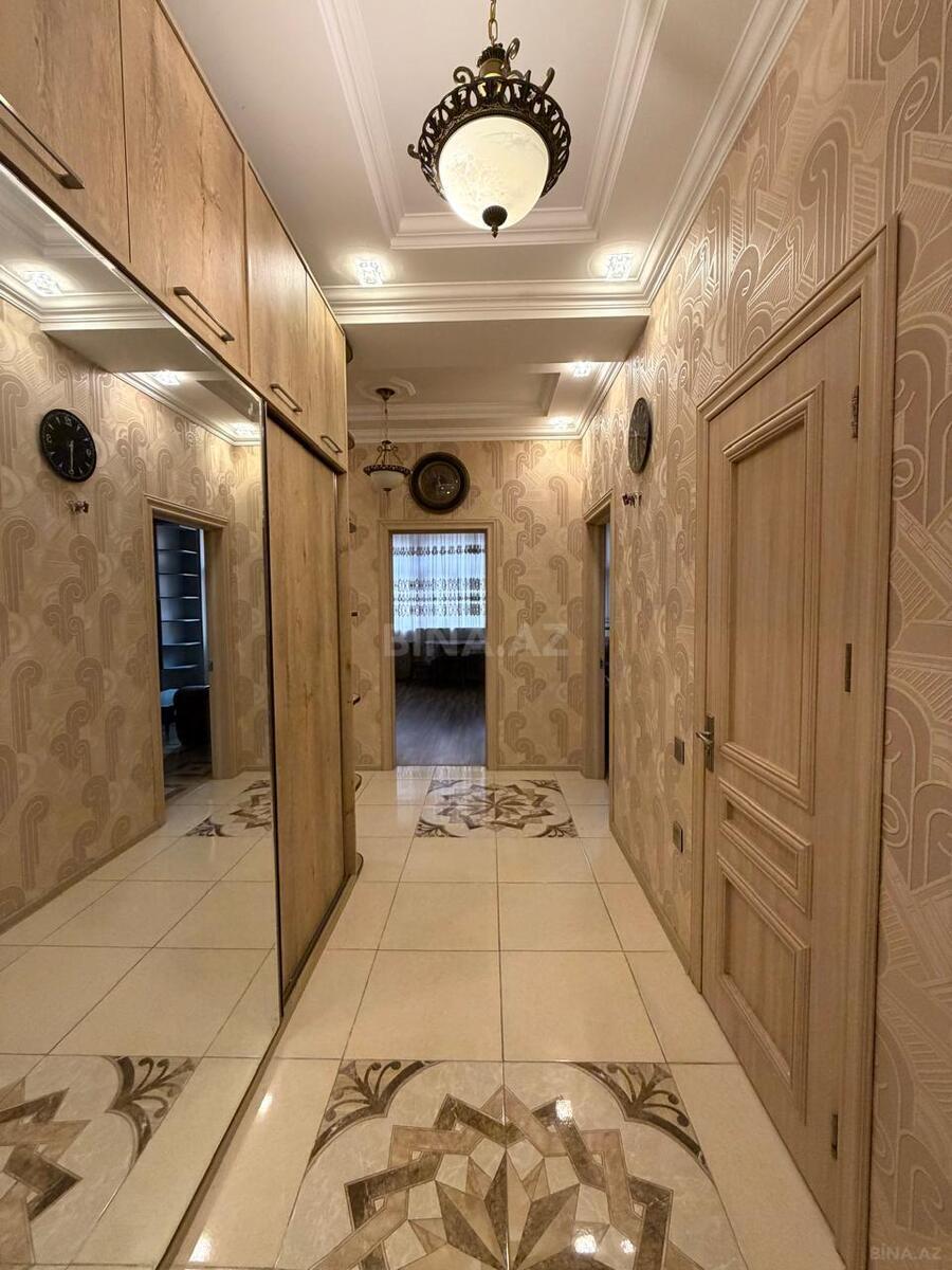 2 otaqlı Yeni tikili, Şah İsmayıl Xətai m., Bakı
