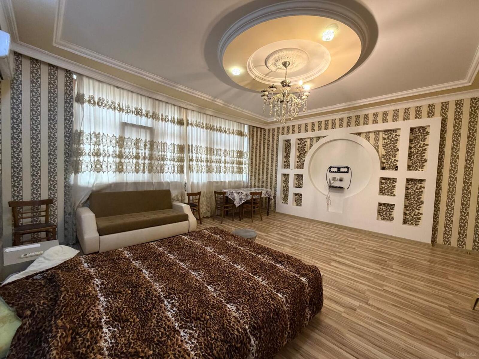 2 otaqlı Yeni tikili, Şah İsmayıl Xətai m., Bakı