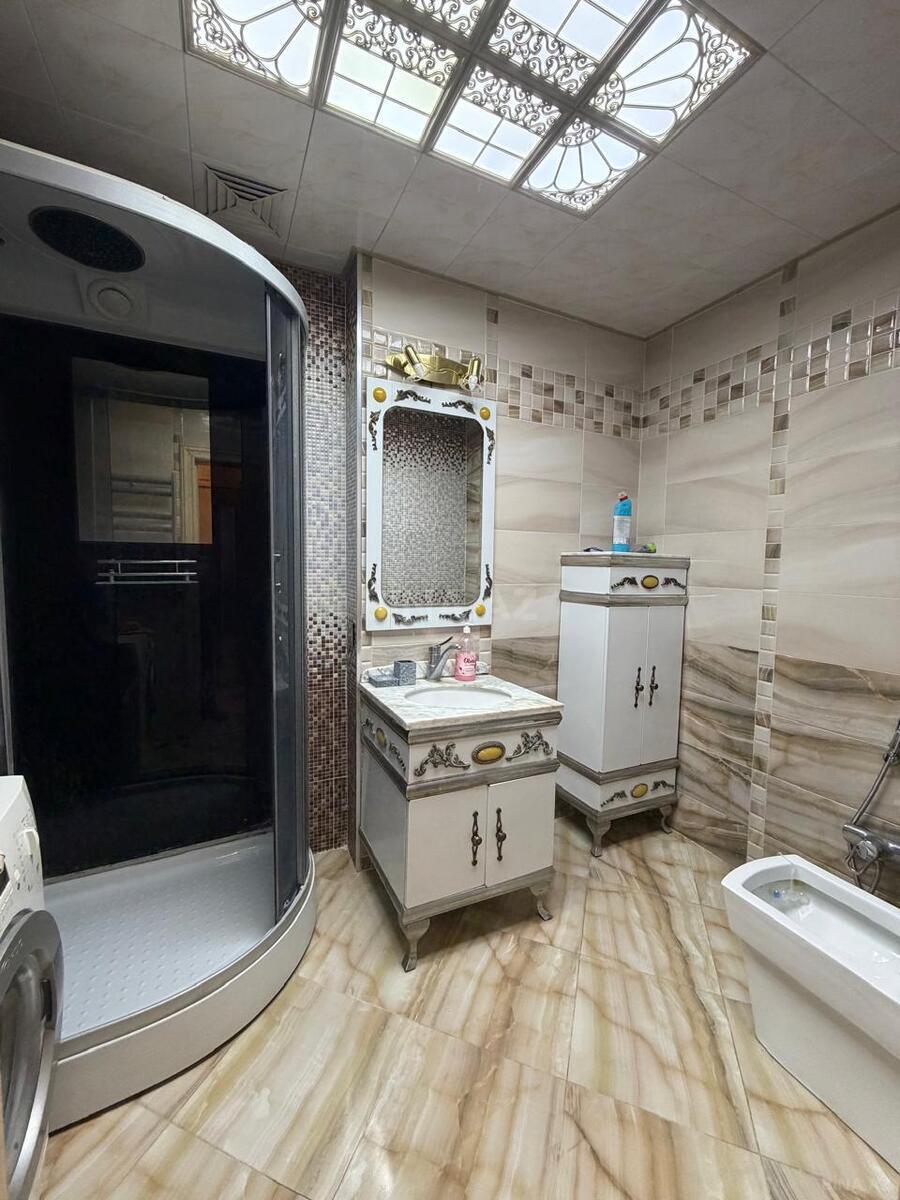 2 otaqlı Yeni tikili, Şah İsmayıl Xətai m., Bakı