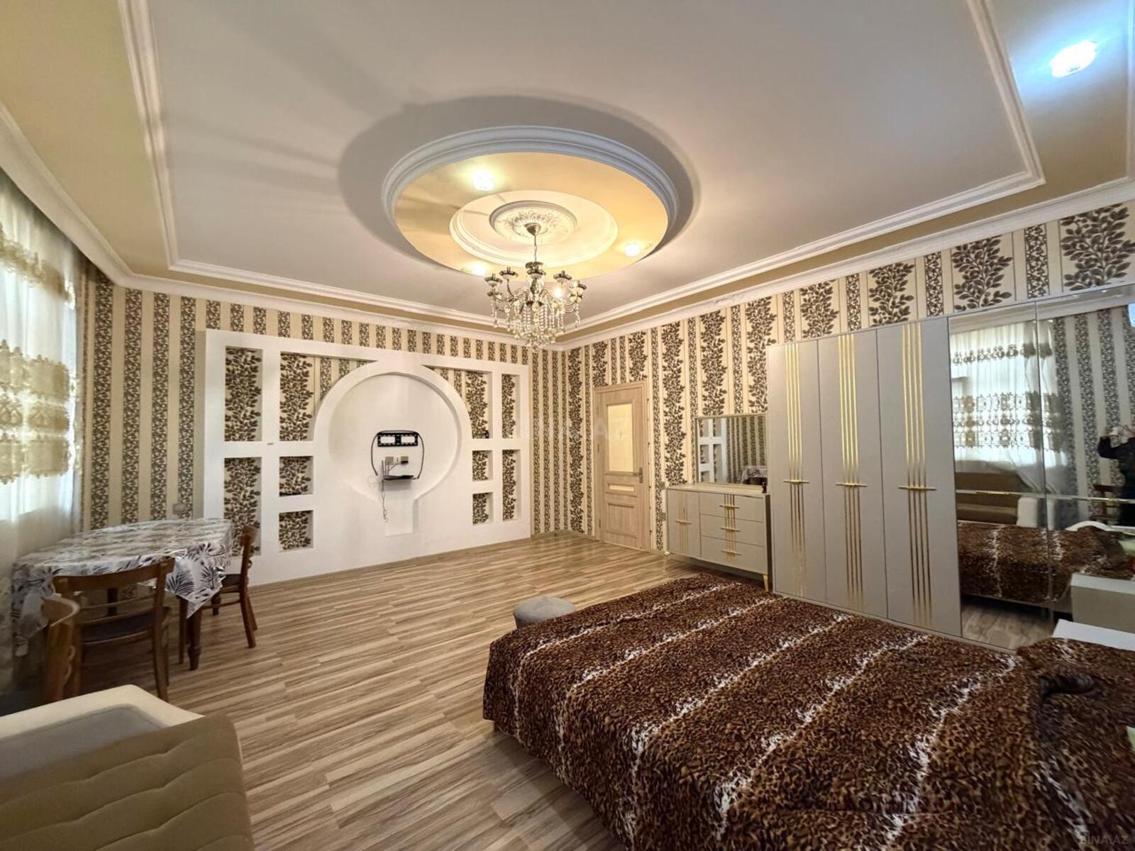 2 otaqlı Yeni tikili, Şah İsmayıl Xətai m., Bakı