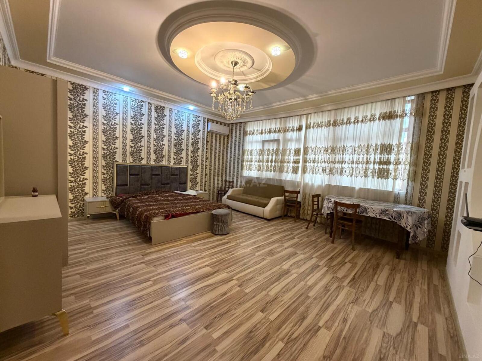 2 otaqlı Yeni tikili, Şah İsmayıl Xətai m., Bakı