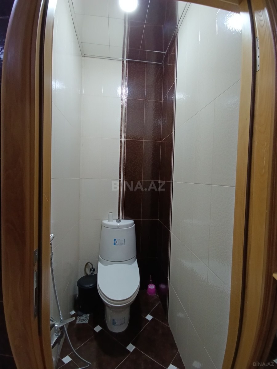 3 otaqlı Yeni tikili, Nizami m., Bakı