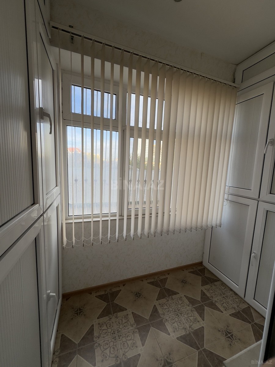 3 otaqlı Yeni tikili, İnşaatçılar m., Bakı