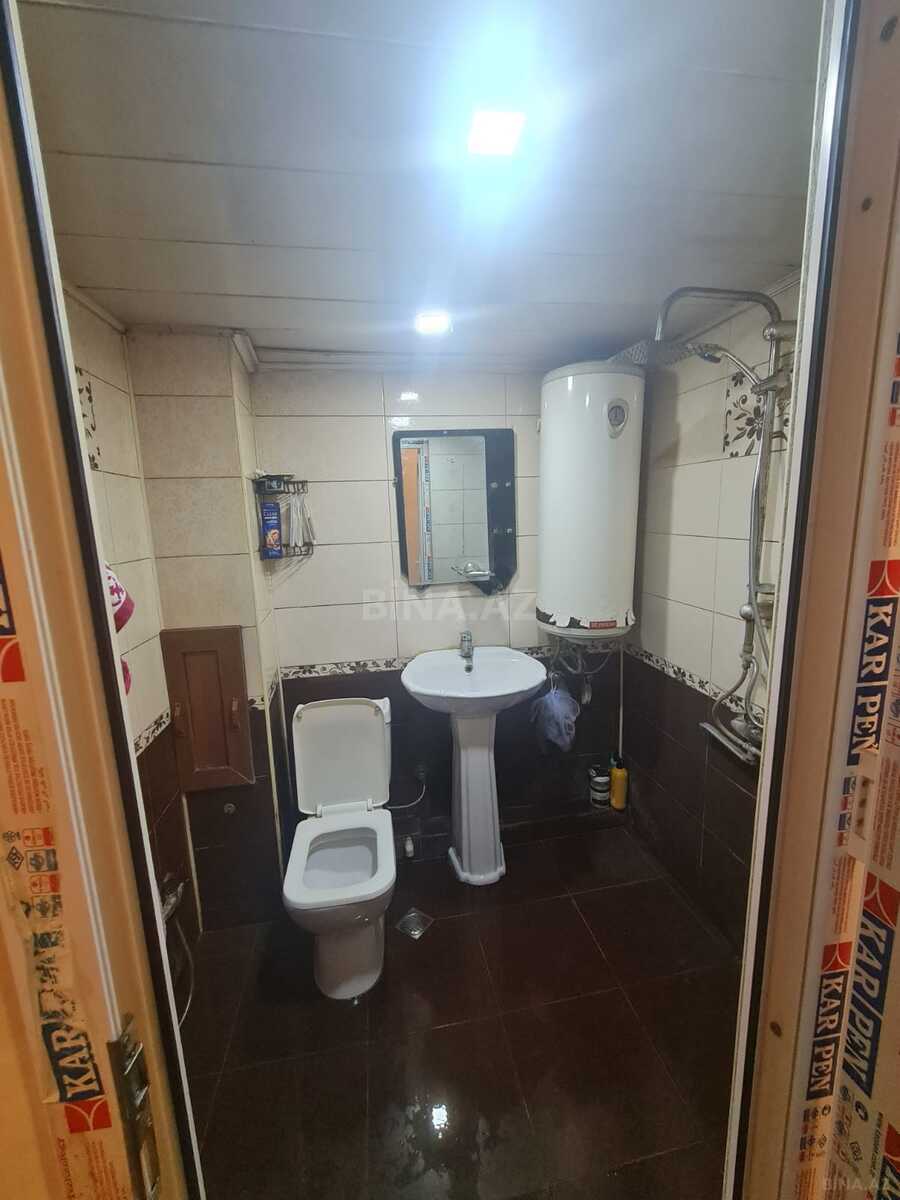 2 otaqlı Köhnə tikili, Xətai r., Bakı