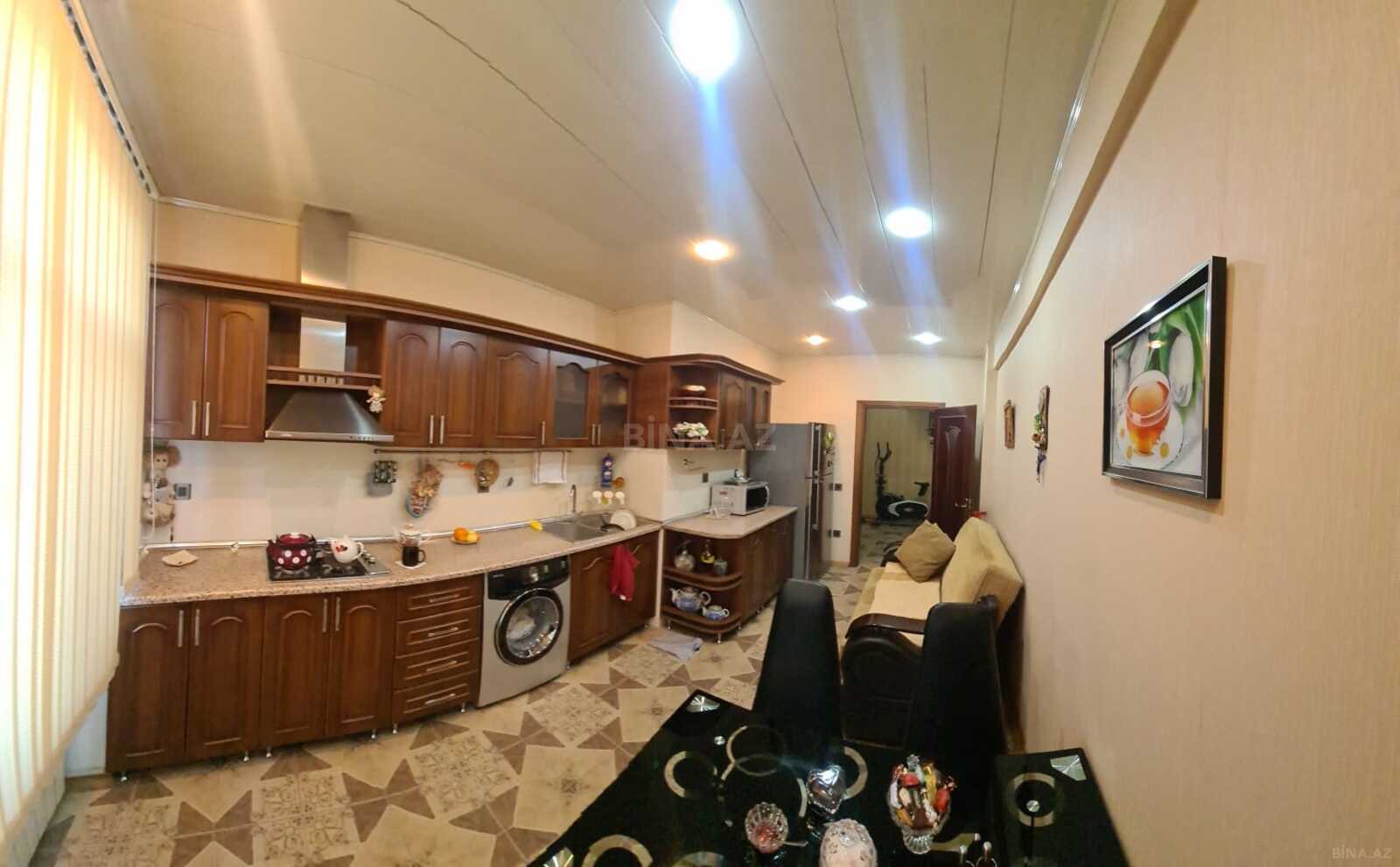 3 otaqlı Yeni tikili, İnşaatçılar m., Bakı