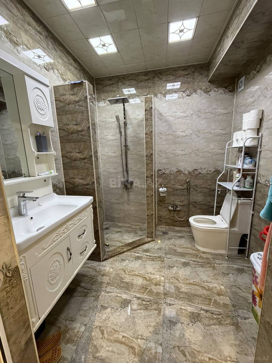 3 otaqlı Yeni tikili, Masazır q., Bakı