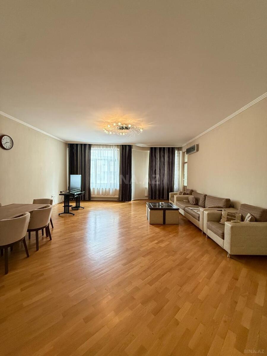 3 otaqlı Yeni tikili, Nəsimi r., Bakı