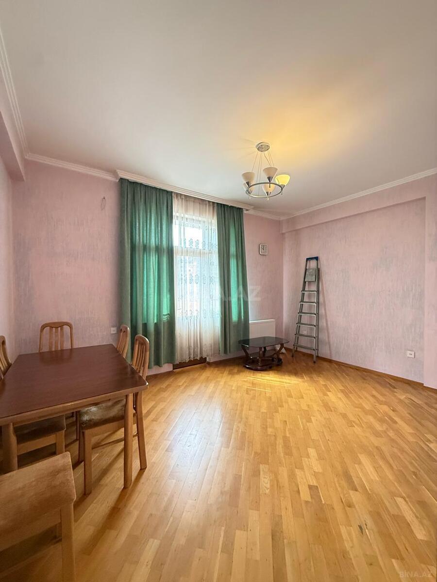 3 otaqlı Yeni tikili, Nəsimi r., Bakı