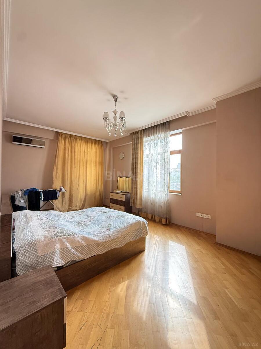 3 otaqlı Yeni tikili, Nəsimi r., Bakı
