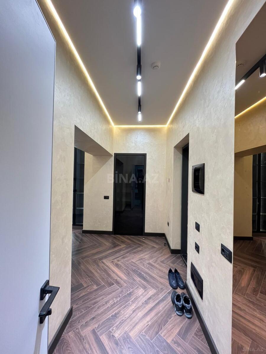 2 otaqlı Yeni tikili, Şah İsmayıl Xətai m., Bakı