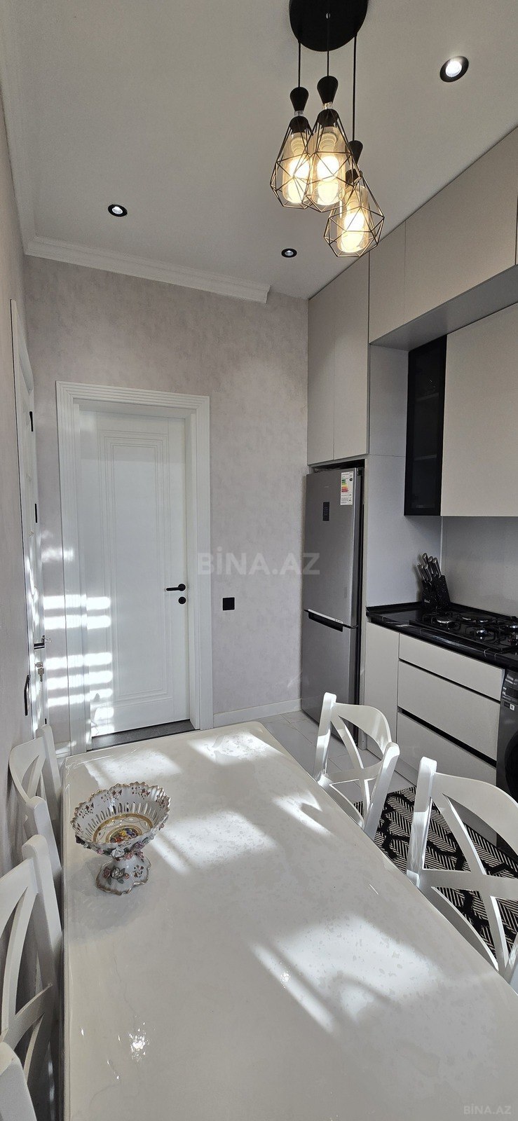 3 otaqlı Həyət evi/Bağ evi, Xocəsən q., Bakı