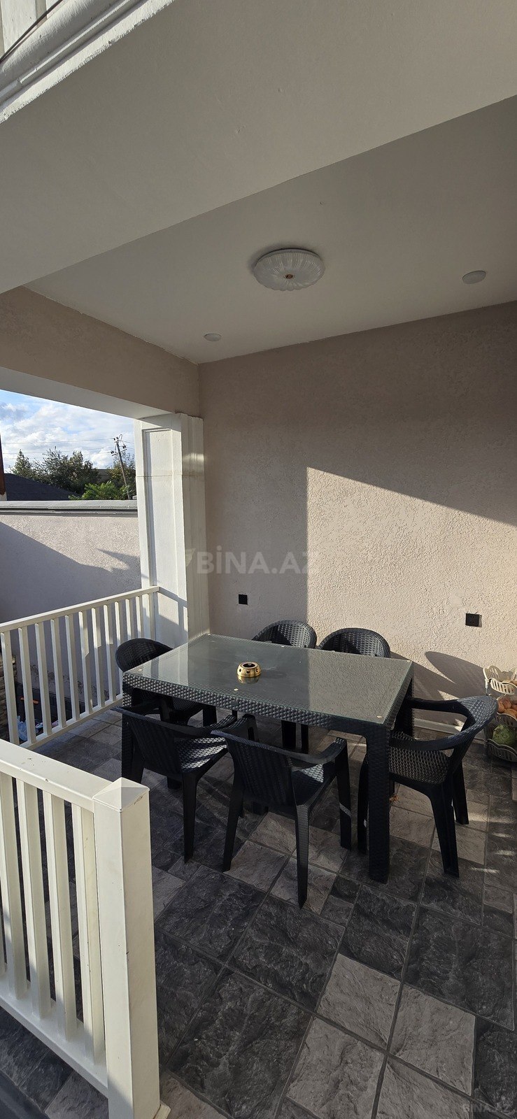 3 otaqlı Həyət evi/Bağ evi, Xocəsən q., Bakı