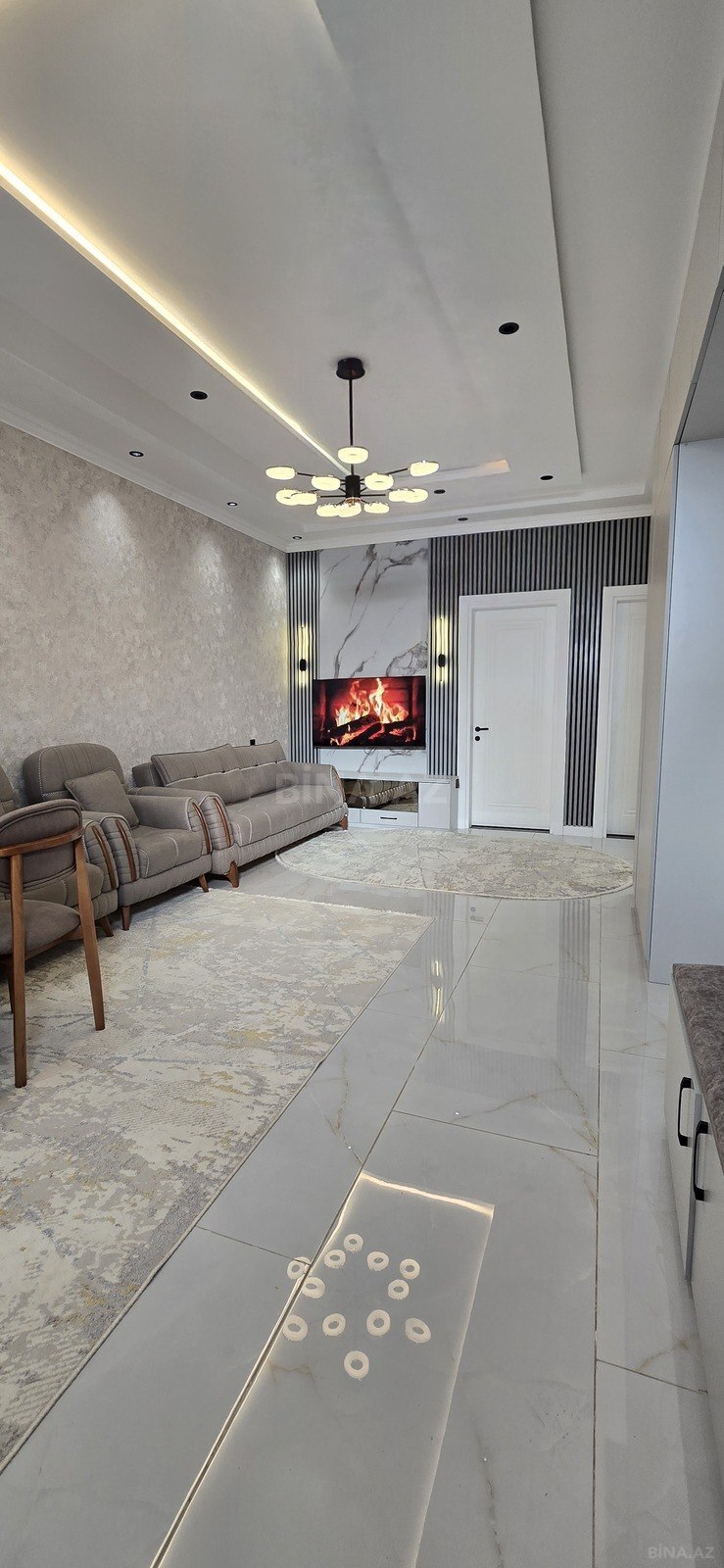 3 otaqlı Həyət evi/Bağ evi, Xocəsən q., Bakı
