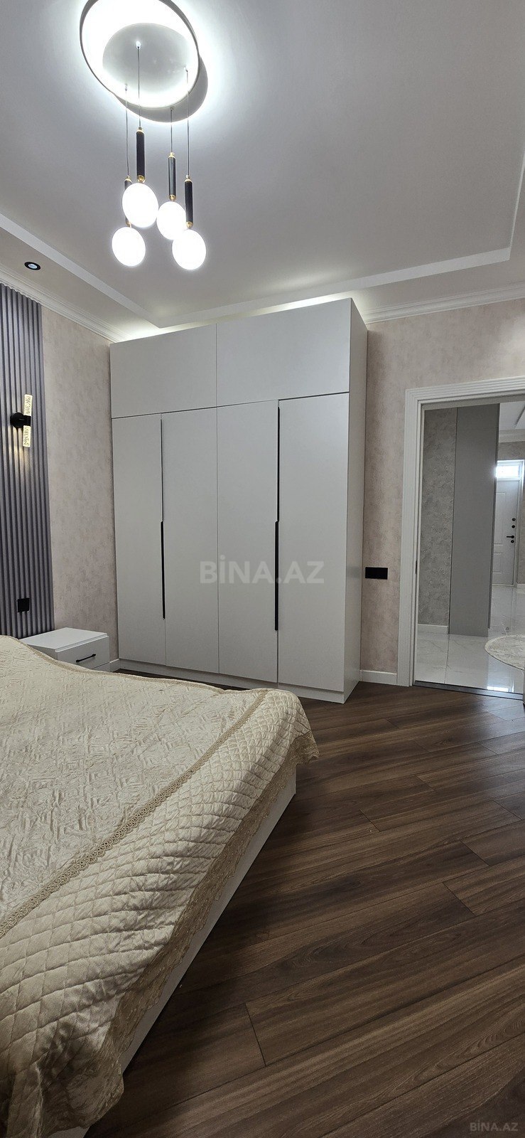 3 otaqlı Həyət evi/Bağ evi, Xocəsən q., Bakı