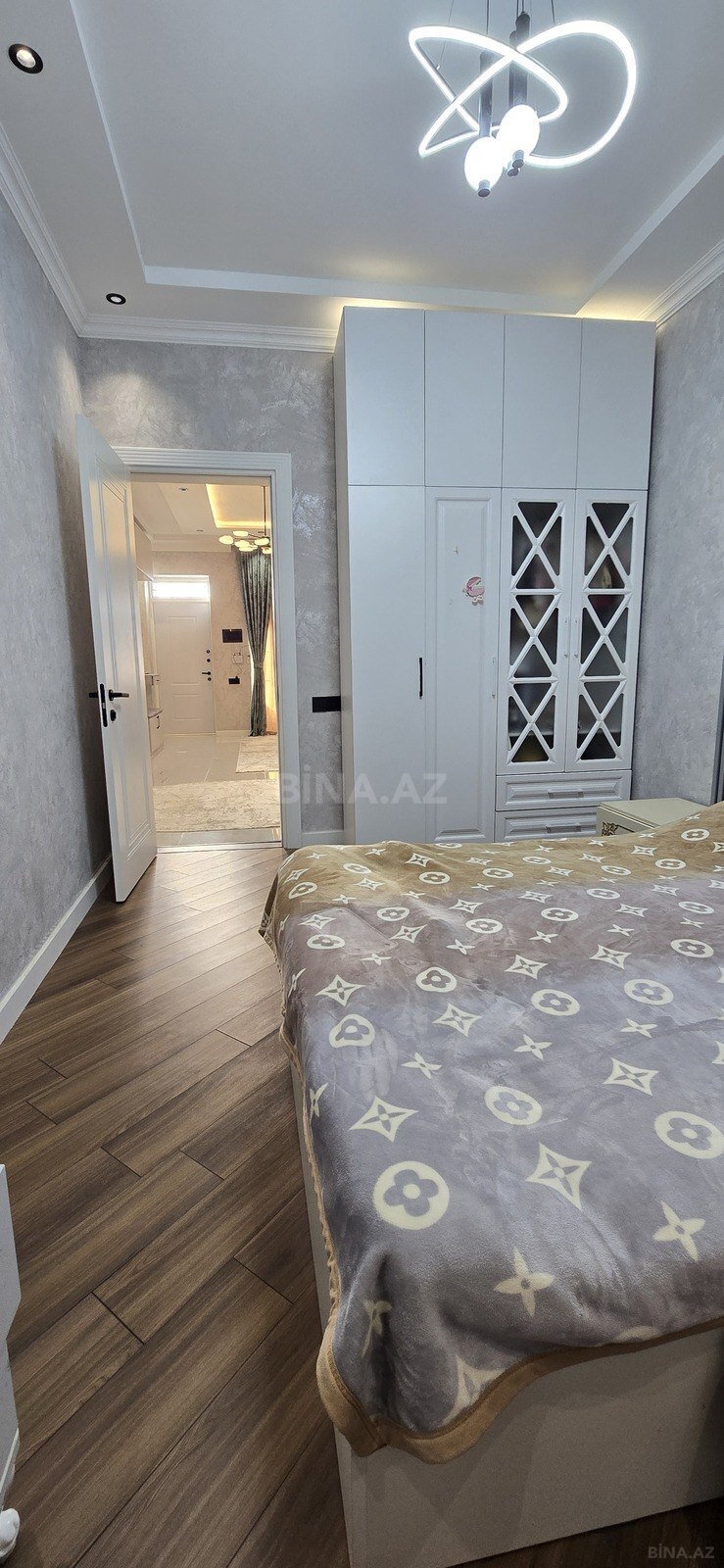 3 otaqlı Həyət evi/Bağ evi, Xocəsən q., Bakı