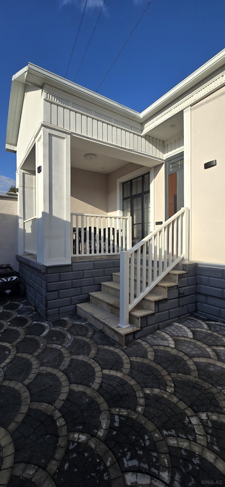 3 otaqlı Həyət evi/Bağ evi, Xocəsən q., Bakı