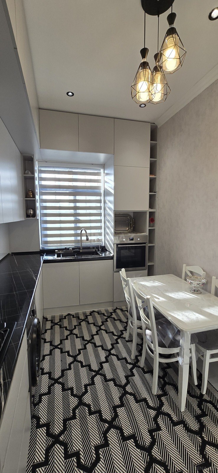 3 otaqlı Həyət evi/Bağ evi, Xocəsən q., Bakı
