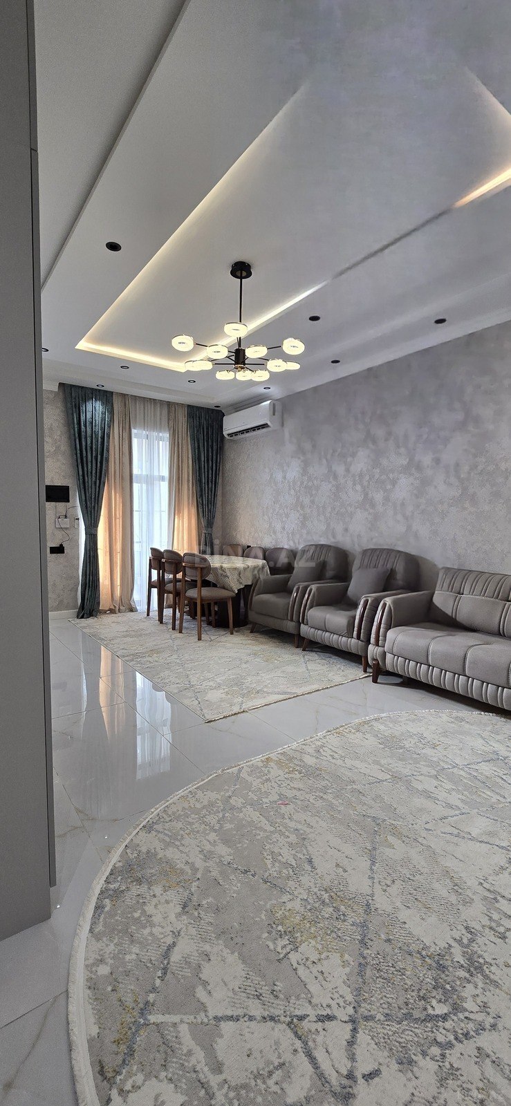 3 otaqlı Həyət evi/Bağ evi, Xocəsən q., Bakı