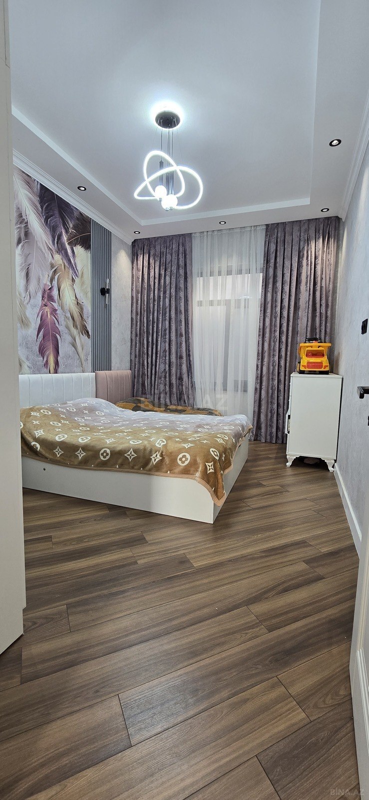 3 otaqlı Həyət evi/Bağ evi, Xocəsən q., Bakı