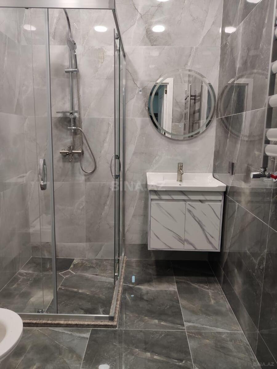 2 otaqlı Yeni tikili, Şah İsmayıl Xətai m., Bakı