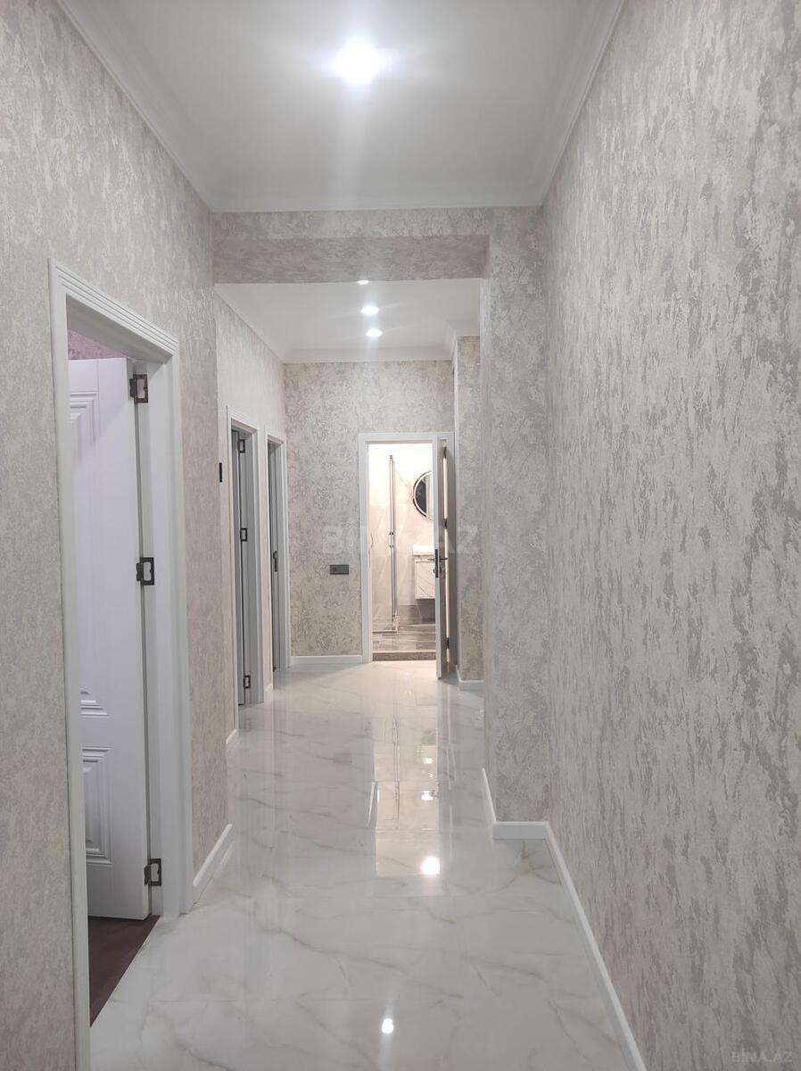 2 otaqlı Yeni tikili, Şah İsmayıl Xətai m., Bakı