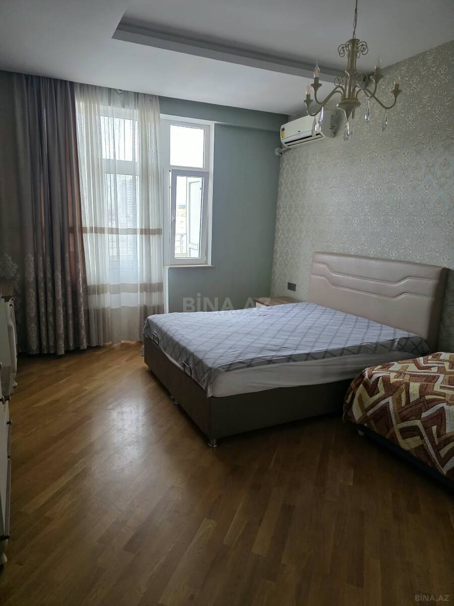 2 otaqlı Yeni tikili, Şah İsmayıl Xətai m., Bakı