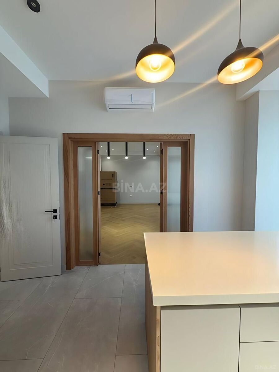 3 otaqlı Yeni tikili, Nəriman Nərimanov m., Bakı