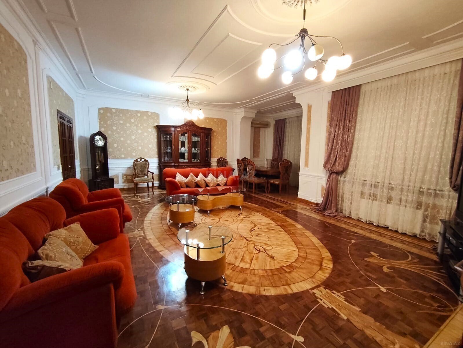 4 otaqlı Yeni tikili, 28 May m., Bakı