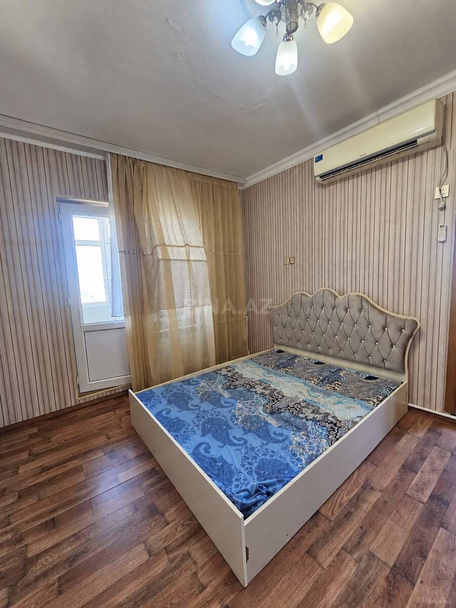 2 otaqlı Köhnə tikili, Memar Əcəmi m., Bakı